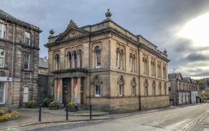 Falconer Museum, Forres