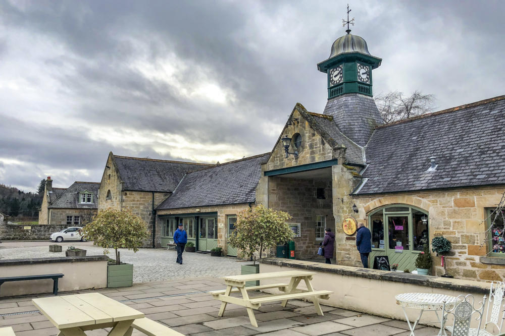 Logie Steading Visitor Centre