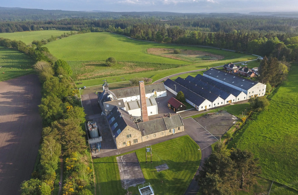 Dallas Dhu Distillery