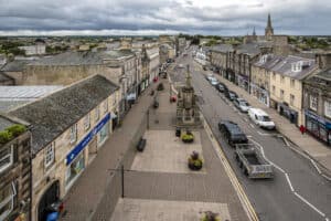 Forres – Royal Burgh