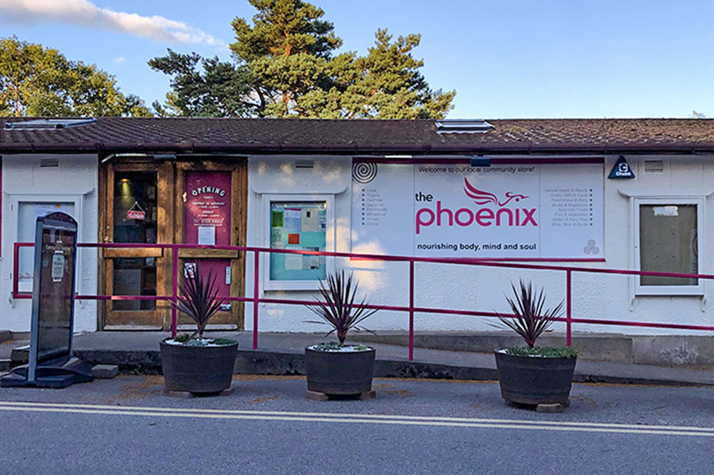 Phoenix Findhorn CIC