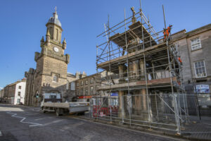 Forres Mercat Cross