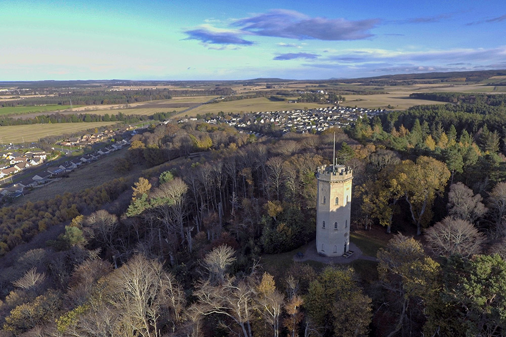 Nelson's Tower